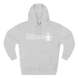 Escape from Alcatraz graphic hoodie