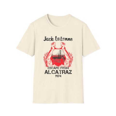 Jack Alcatraz tee