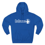 Escape from Alcatraz graphic hoodie