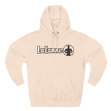 Jack Lalanne logo hoodie