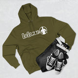 Jack Logo Fleece Hoodie