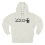 Jack Lalanne logo hoodie