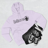 Jack Lalanne logo hoodie