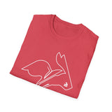 Speed bunny tee