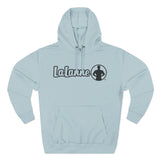 Jack Lalanne logo hoodie