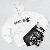 Jack Lalanne logo hoodie