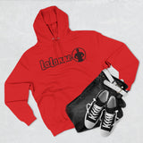 Jack Lalanne logo hoodie