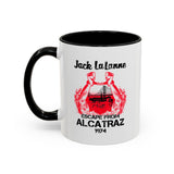 Escape from Alcatraz coffee mug (11, 15oz)