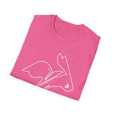 Speed bunny tee
