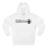 Jack Lalanne logo hoodie