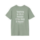 Jack Anything is possible Tee