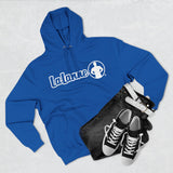 Escape from Alcatraz graphic hoodie