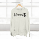 Jack Lalanne logo hoodie