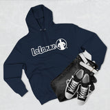Escape from Alcatraz graphic hoodie