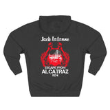 Escape from Alcatraz graphic hoodie