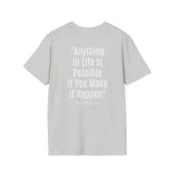 Jack Anything is possible Tee