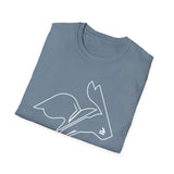 Speed bunny tee