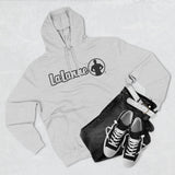 Jack Lalanne logo hoodie