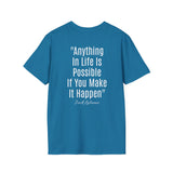 Jack Anything is possible Tee