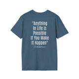 Jack Anything is possible Tee