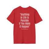 Jack Anything is possible Tee
