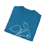 Speed bunny tee