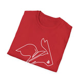 Speed bunny tee