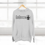 Jack Lalanne logo hoodie