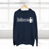 Escape from Alcatraz graphic hoodie
