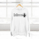 Jack Lalanne logo hoodie
