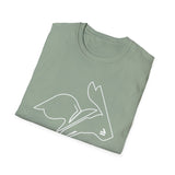 Speed bunny tee