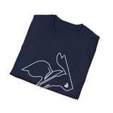 Speed bunny tee
