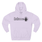 Jack Lalanne logo hoodie