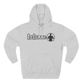 Jack Lalanne logo hoodie