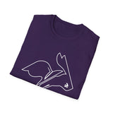 Speed bunny tee
