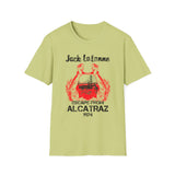 Jack Alcatraz tee