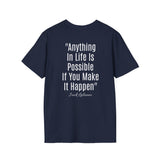 Jack Anything is possible Tee