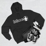 Escape from Alcatraz graphic hoodie