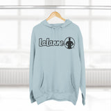 Jack Lalanne logo hoodie