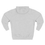Jack Lalanne logo hoodie