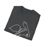 Speed bunny tee
