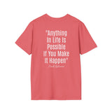 Jack Anything is possible Tee