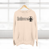 Jack Lalanne logo hoodie