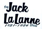 Jack LaLanne Show Classic Tank