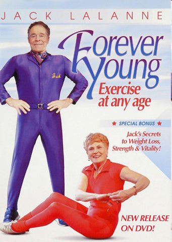 Jack LaLanne's Forever Young