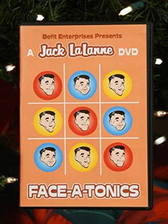 Face -a- tonics $14.95